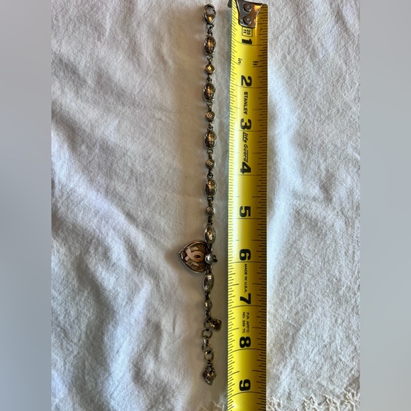 Brighton Breast Cancer Bracelet - Picture 2 of 6